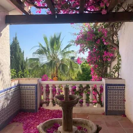 Couette-café Casa Hermosa Mijas