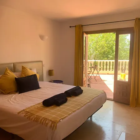 Couette-café Casa Hermosa