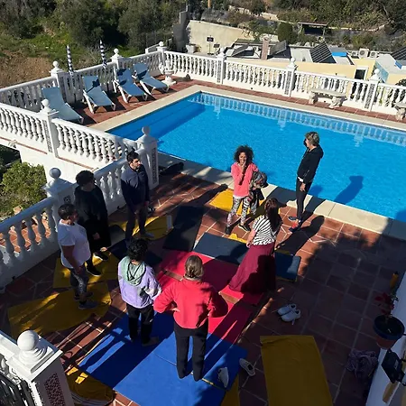 Casa Hermosa Couette-café Mijas