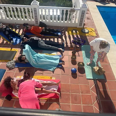 Couette-café Casa Hermosa Mijas