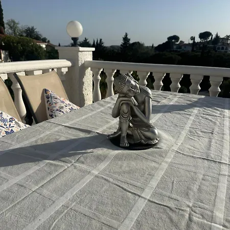 Bed & Breakfast Casa Hermosa Mijas