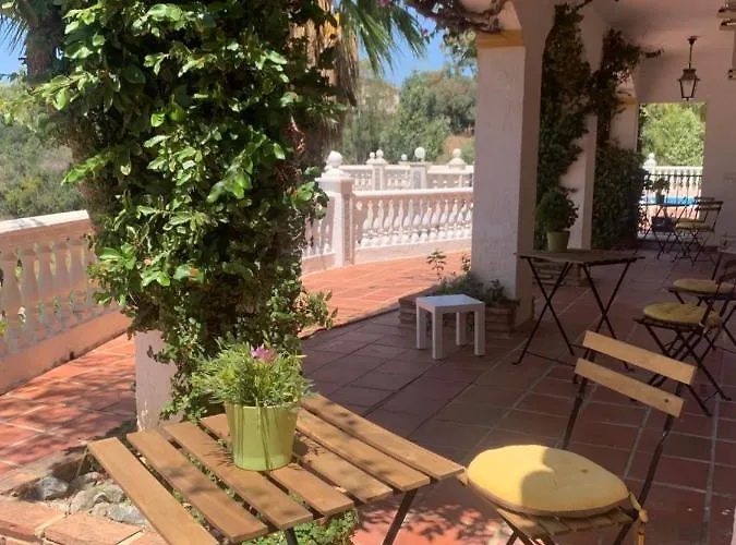 Frühstückspension Casa Hermosa
