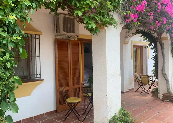 Casa Hermosa Frühstückspension Mijas
