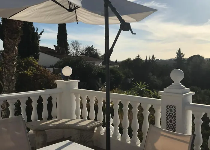 Casa Hermosa Frühstückspension Mijas