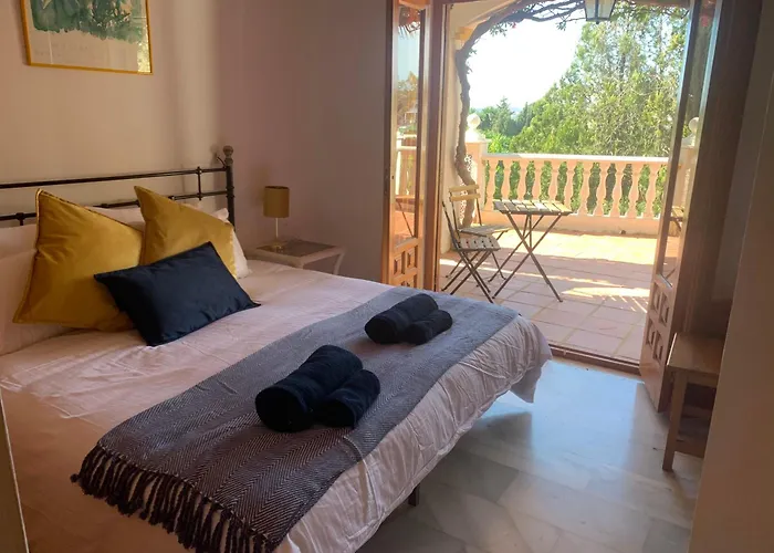Casa Hermosa Frühstückspension