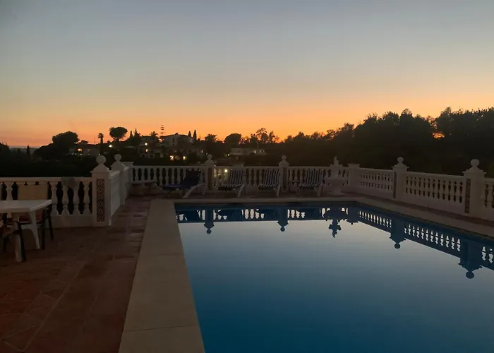 Frühstückspension Casa Hermosa Mijas