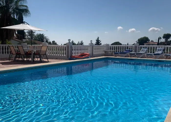 Casa Hermosa Mijas