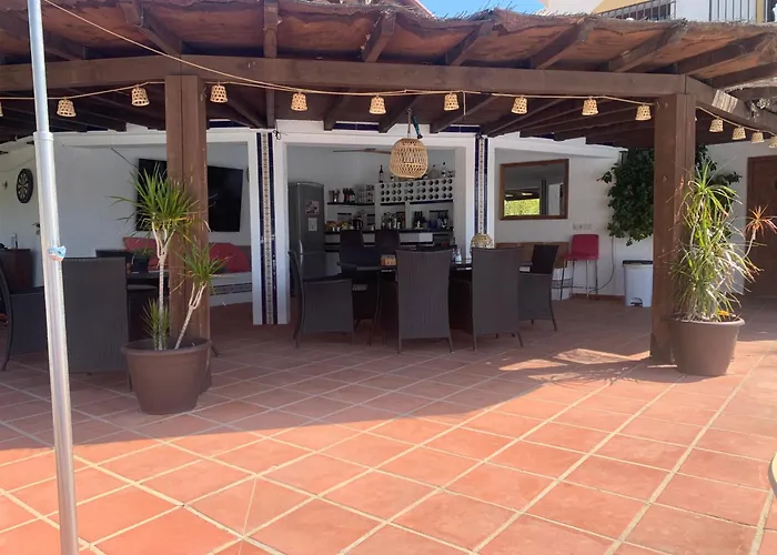 Casa Hermosa 4*