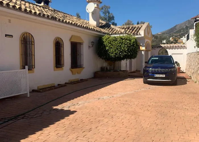 Frühstückspension Casa Hermosa