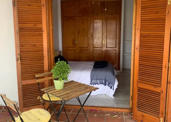 Frühstückspension Casa Hermosa Mijas