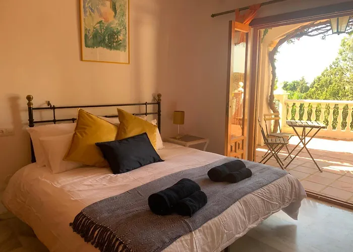 Casa Hermosa 4* Mijas