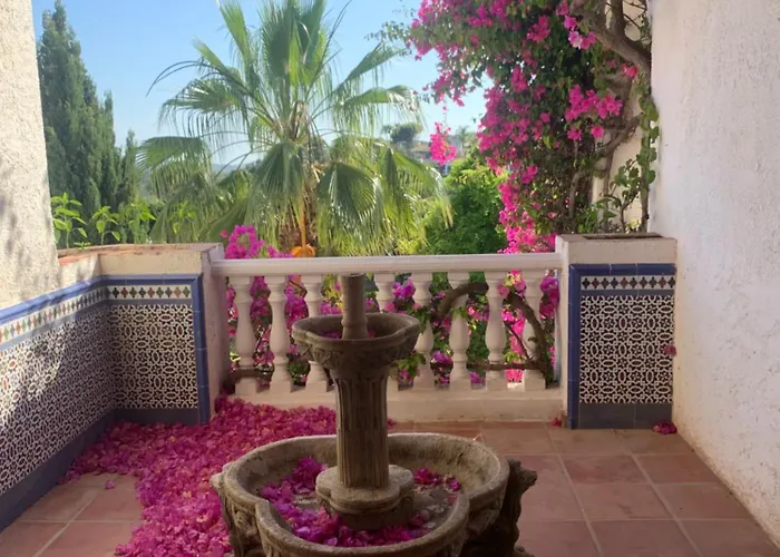 Frühstückspension Casa Hermosa Mijas