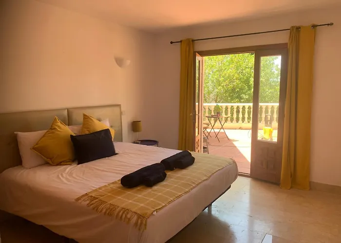 Frühstückspension Casa Hermosa