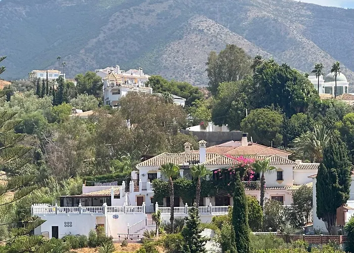 Casa Hermosa Frühstückspension Mijas