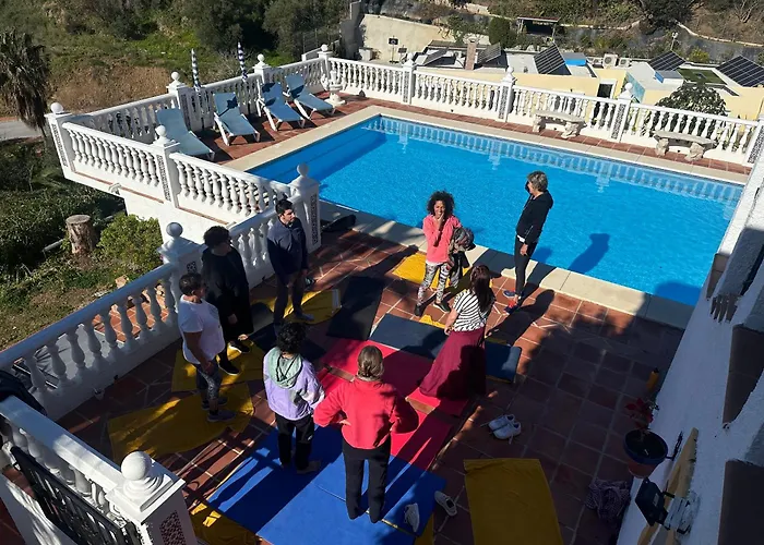Casa Hermosa Frühstückspension Mijas