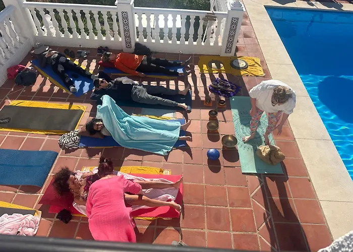 Frühstückspension Casa Hermosa Mijas