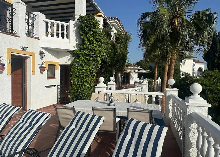Casa Hermosa Mijas