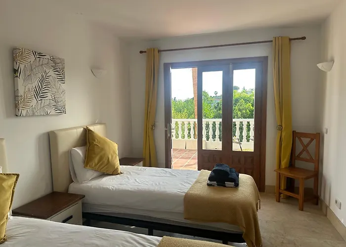 Casa Hermosa Frühstückspension Mijas