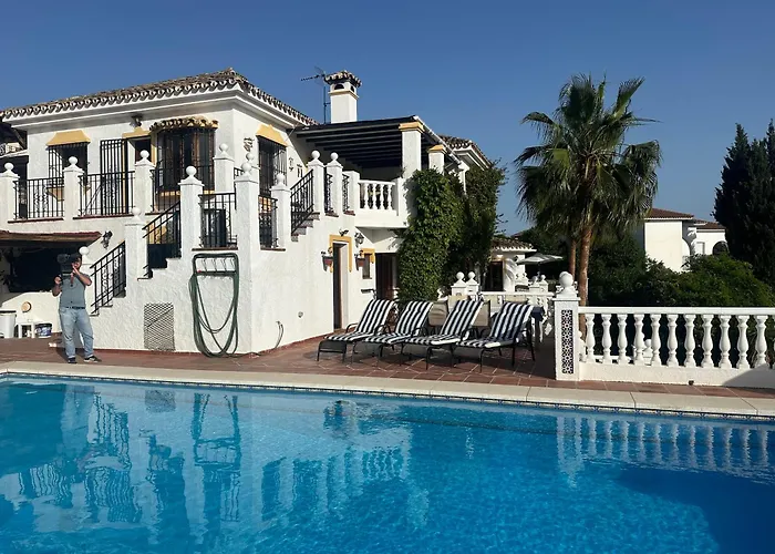 Casa Hermosa Frühstückspension