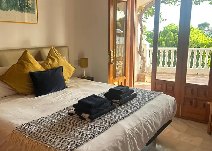 Casa Hermosa 4* Mijas